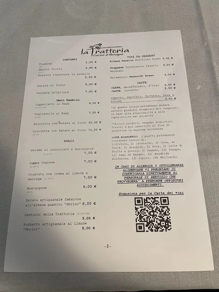 Menu_La Trattoria_Ravina_image_2
