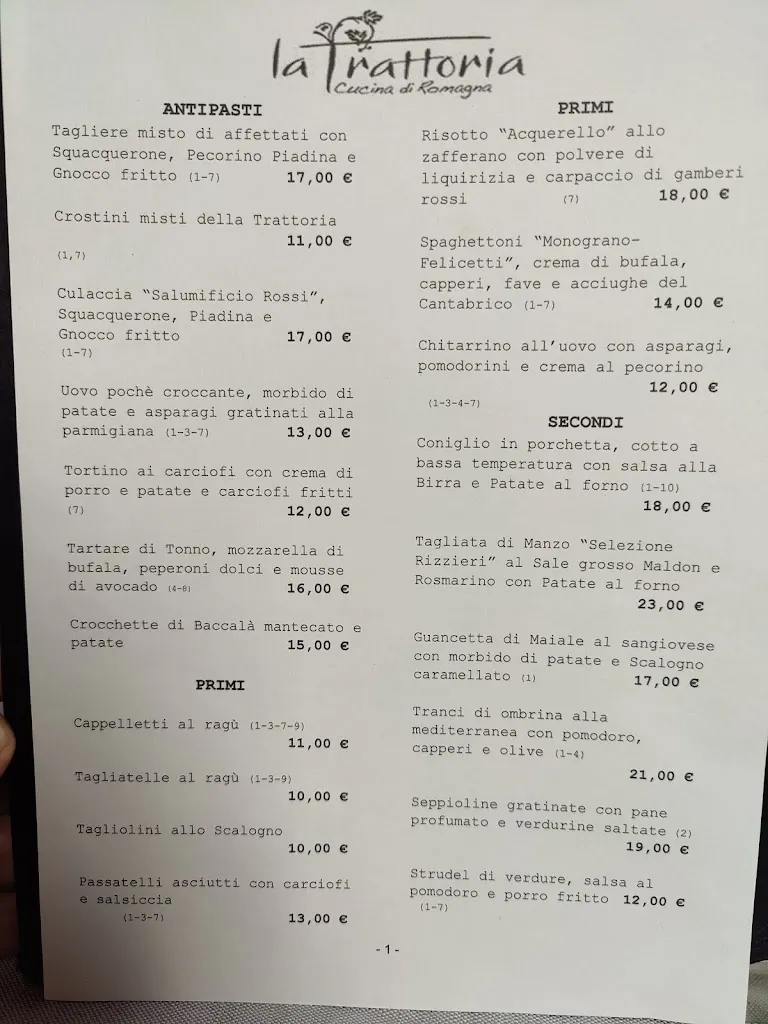 Menu_La Trattoria_Ravina_image_3