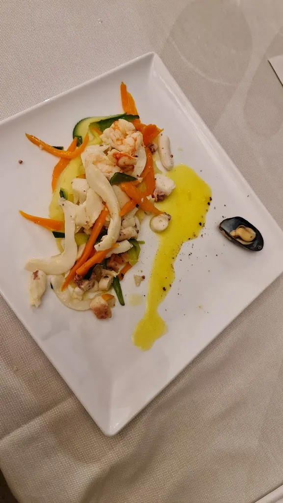 Lubov Aduevskay_La Trattoria_Ravina_review