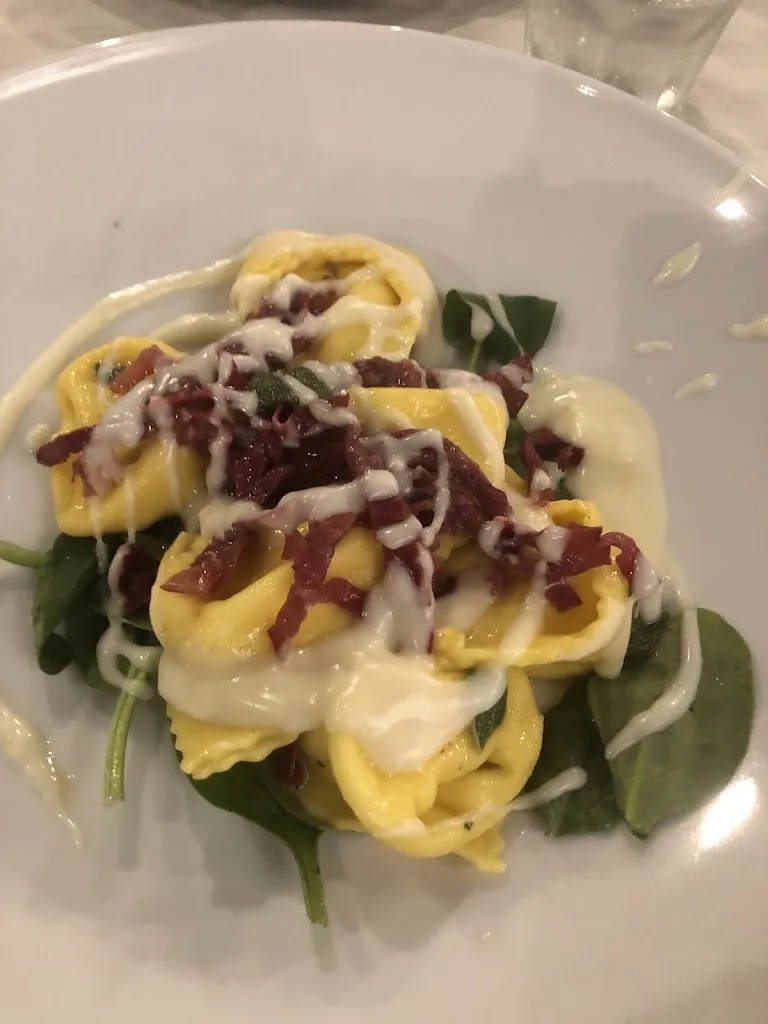 maaike rijnders_La Trattoria_Ravina_review