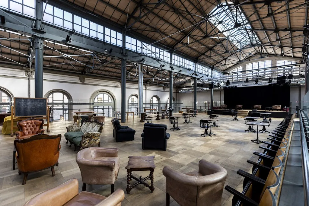 Mercato Coperto restaurant in Ravina