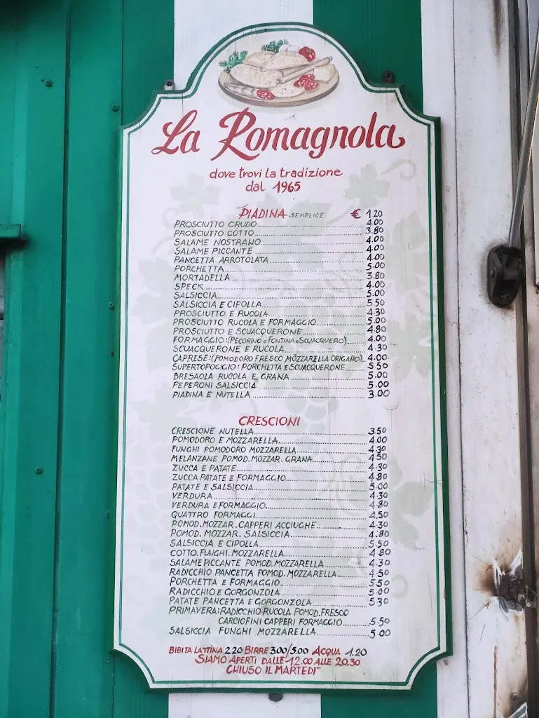 Menu_La Romagnola_Ravina_image_1