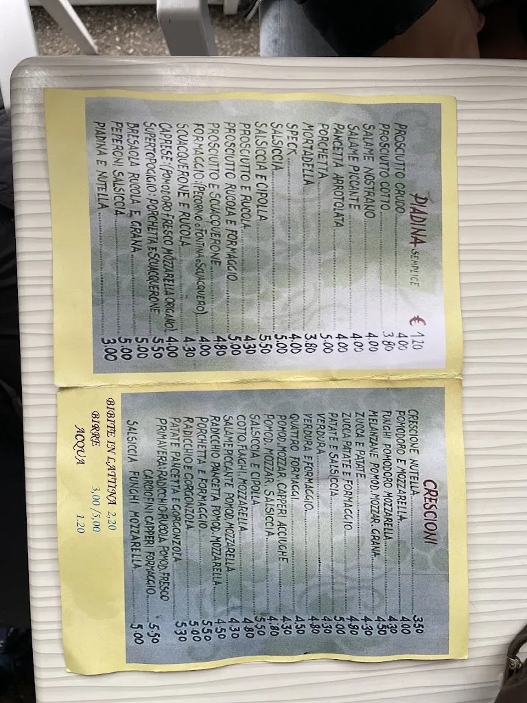 Menu_La Romagnola_Ravina_image_3