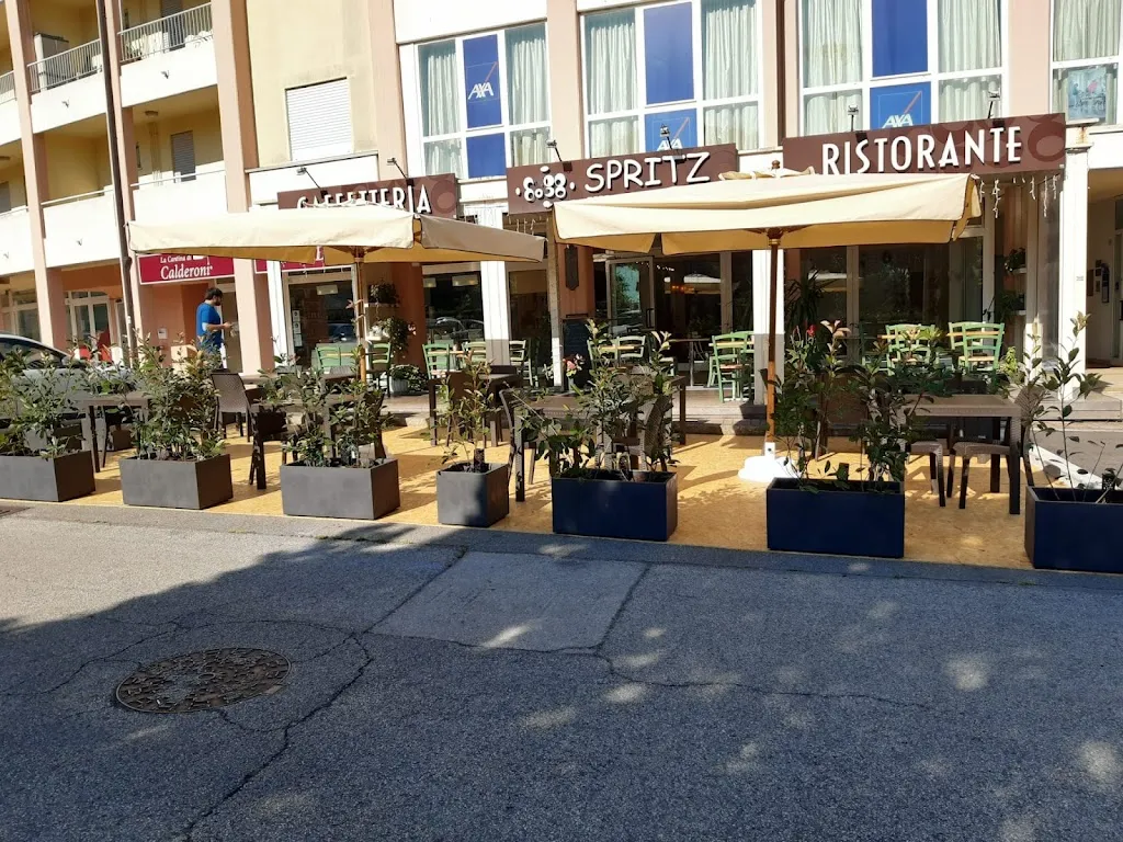 Ristorante Spritz - Cucina - Gastronomia e piatti tipici restaurant in Ravina