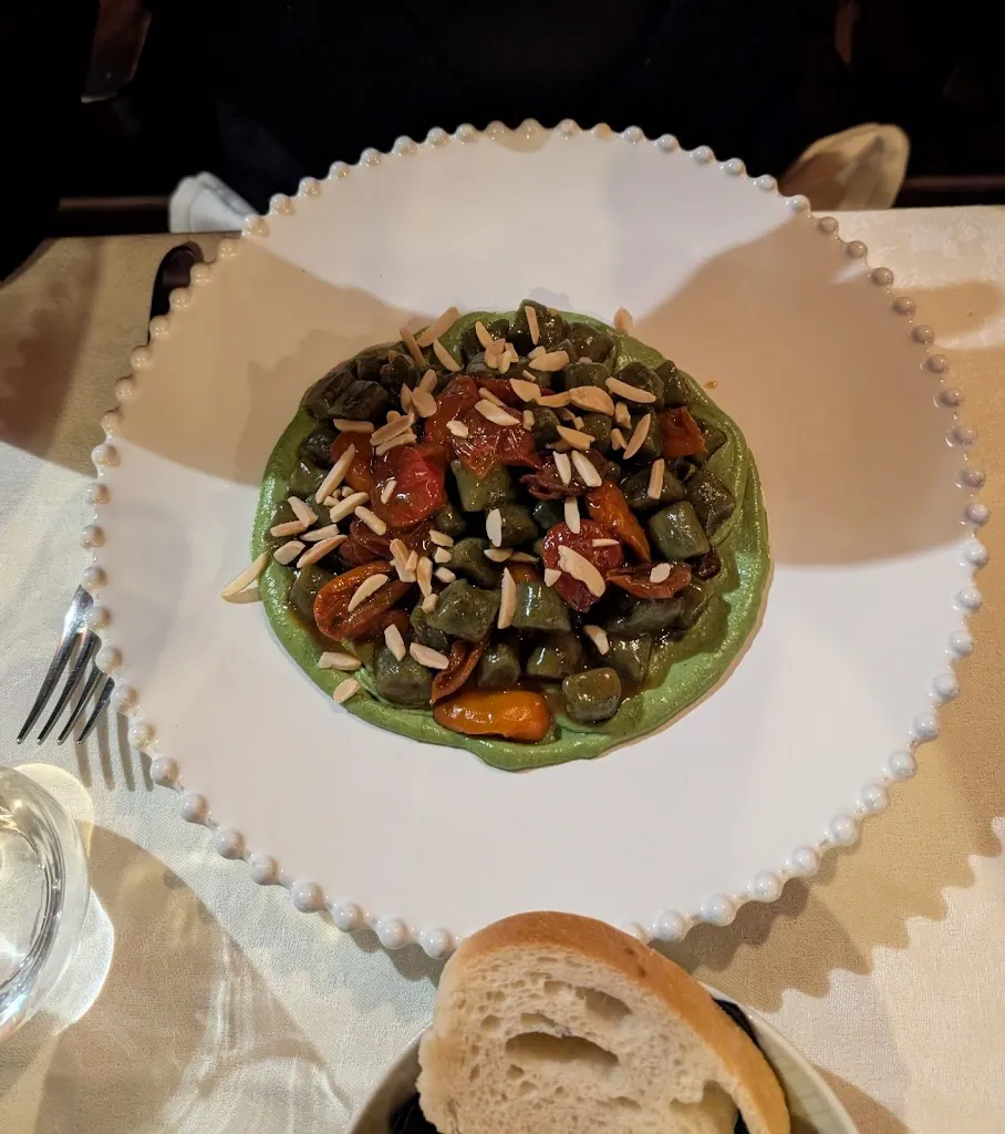 Alexander Grafl_Osteria Del Tempo Perso_Ravina_recensione