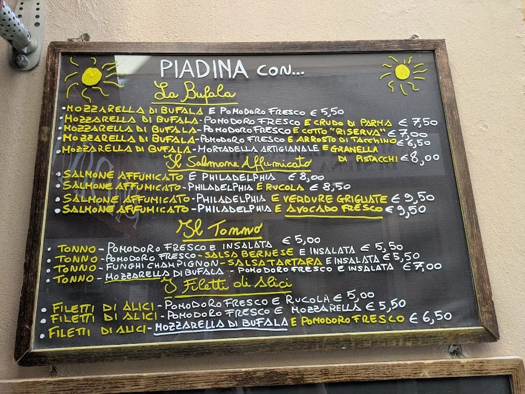 Menu_Profumo di Piadina 