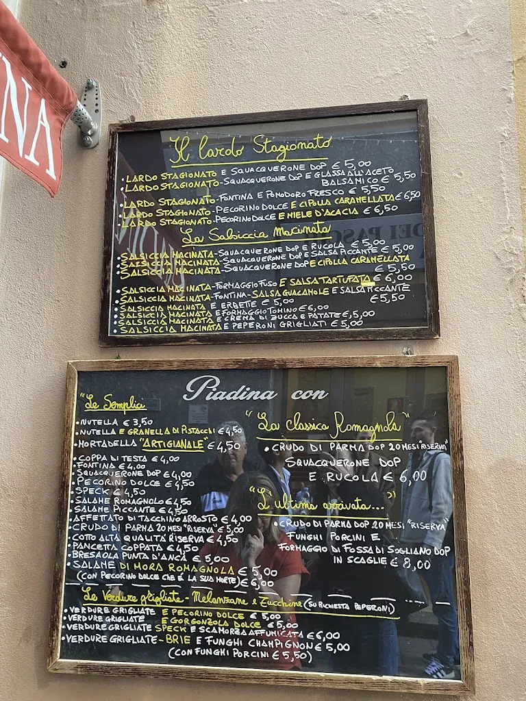 Menu_Profumo di Piadina 