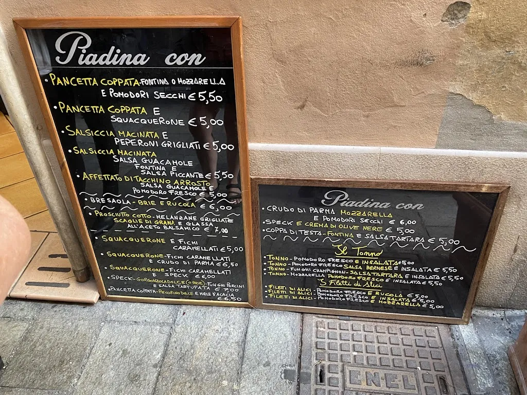 Menu_Profumo di Piadina 