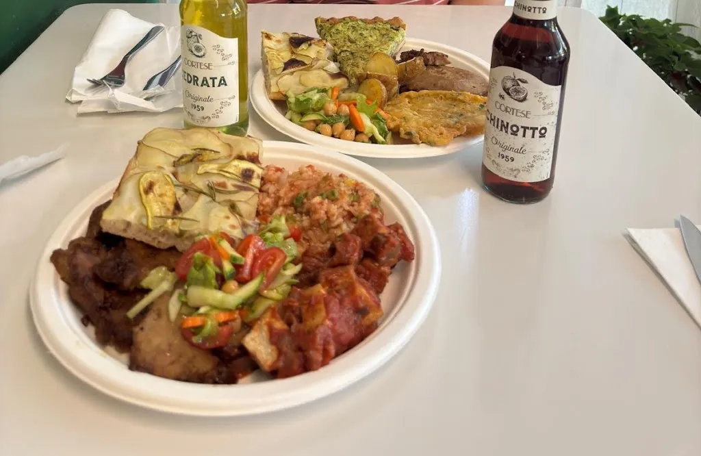 Anna Capp_Ravegan Gastronomia_Ravina_review