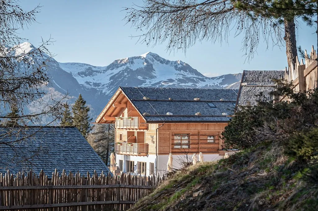 Naturhotel Runa restaurant in Rodengo - Rodeneck