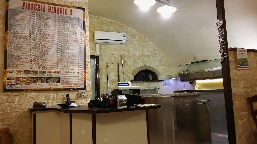 Menu_Pizzeria Da Asporto Binario 2 Di Fraschini Luca_Rodengo_image_1