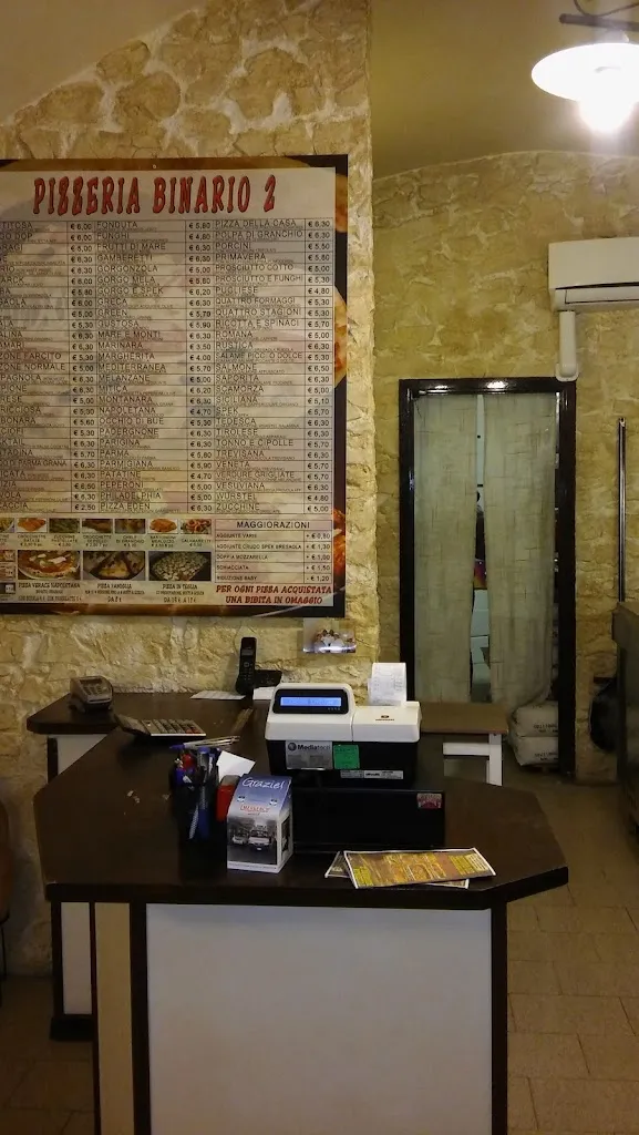Menu_Pizzeria Da Asporto Binario 2 Di Fraschini Luca_Rodengo_image_2