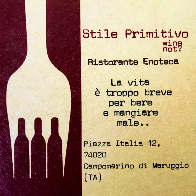 Menu_Stile Primitivo_Maruggio_image_2