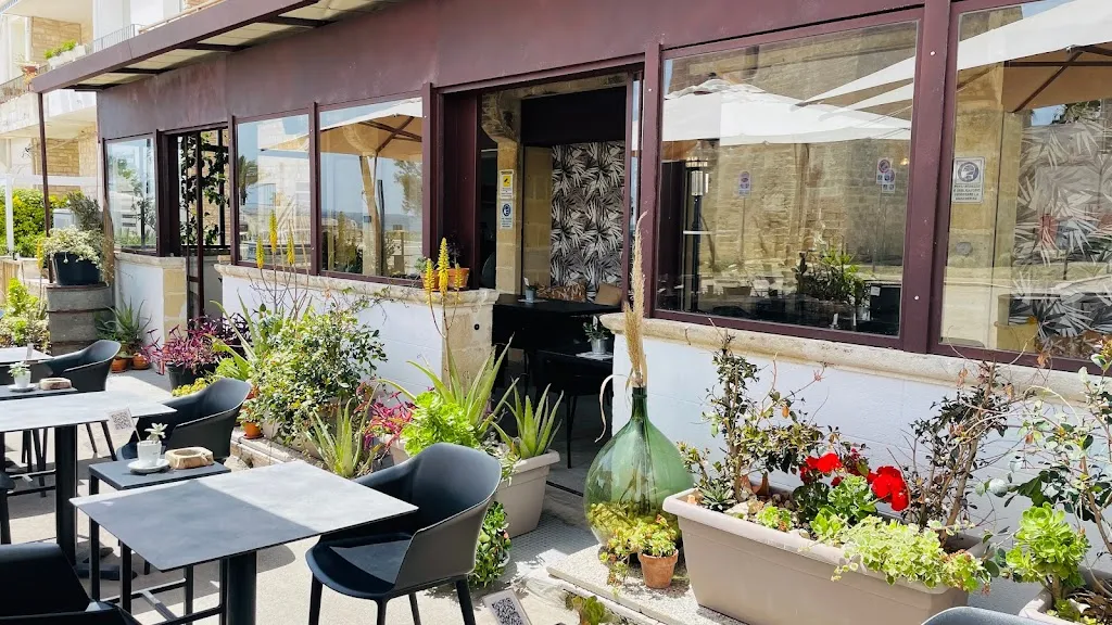 Stile Primitivo restaurant in Maruggio