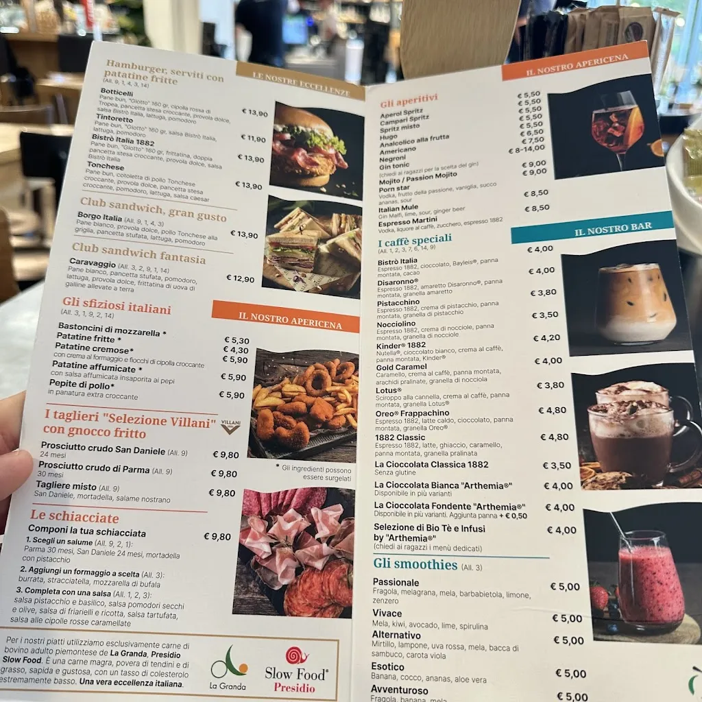 Menu_CAFFÈ VERGNANO 1882_Rodengo_image_3