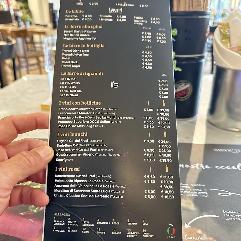 Menu_CAFFÈ VERGNANO 1882_Rodengo_image_4