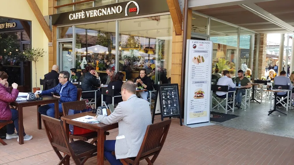 CAFFÈ VERGNANO 1882 restaurant in Rodengo