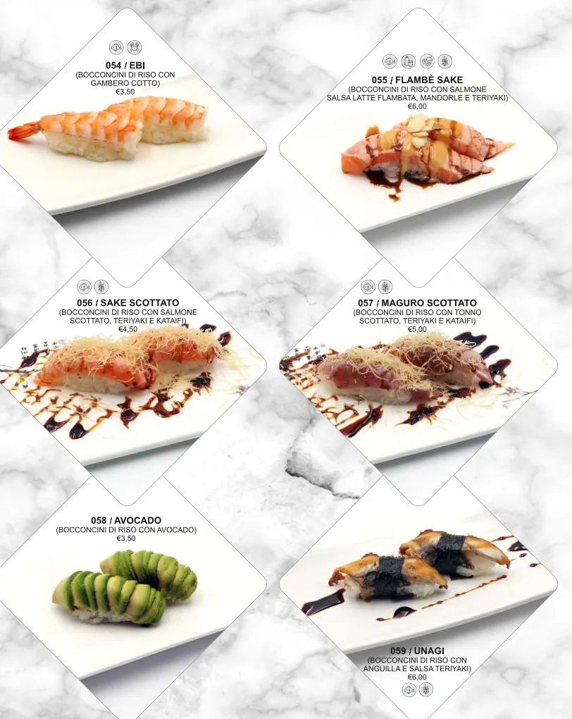 Menu_Sushi Joy - All You Can Eat - Rodengo Saiano_Rodengo_image_1