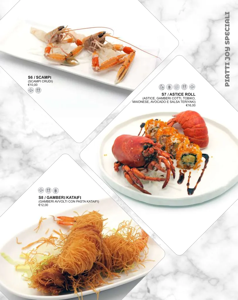 Menu_Sushi Joy - All You Can Eat - Rodengo Saiano_Rodengo_image_4