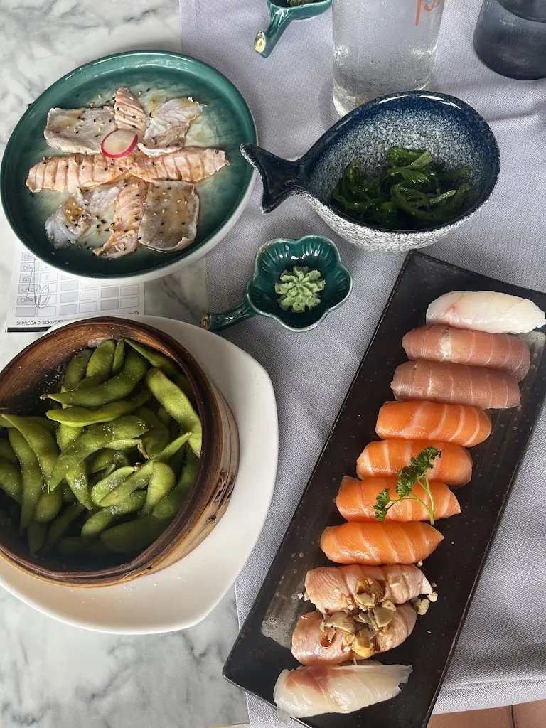 Jo K._Sushi Joy - All You Can Eat - Rodengo Saiano_Rodengo_review