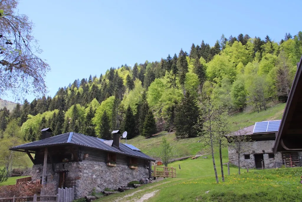Rifugio Erterle restaurant in Roncegno