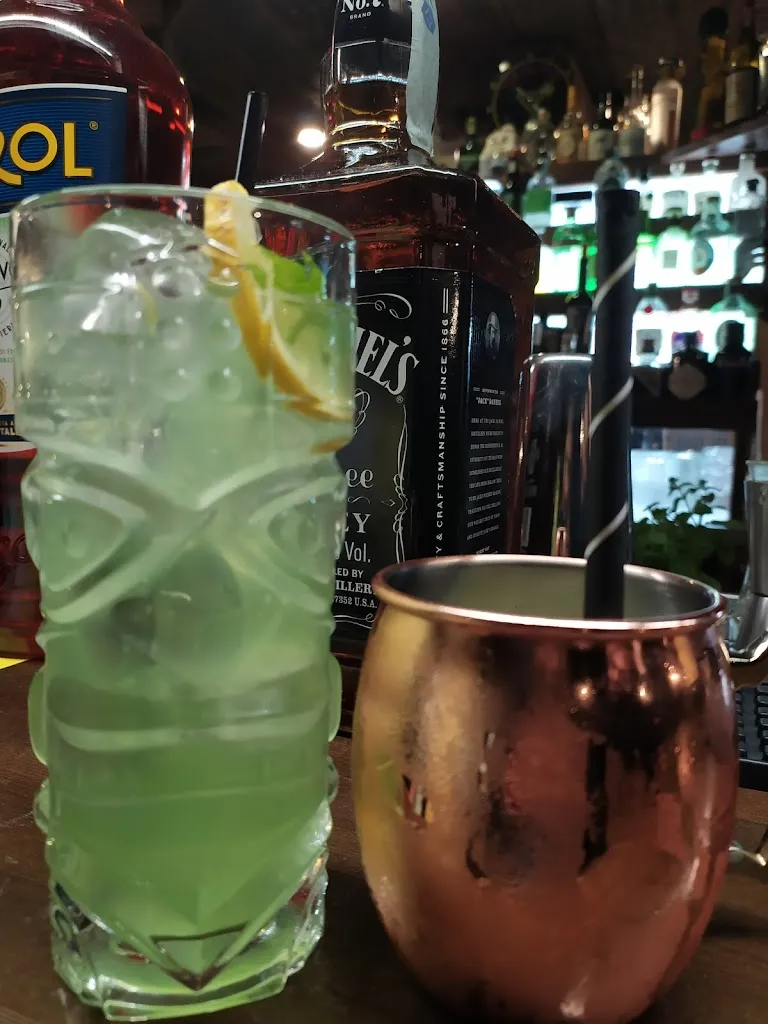 Menu_The Gin Pub_Ronzone_image_1