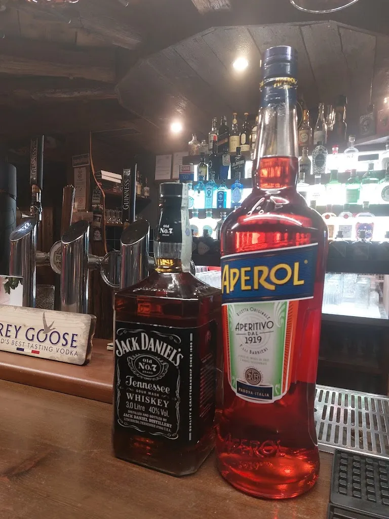 Menu_The Gin Pub_Ronzone_image_2