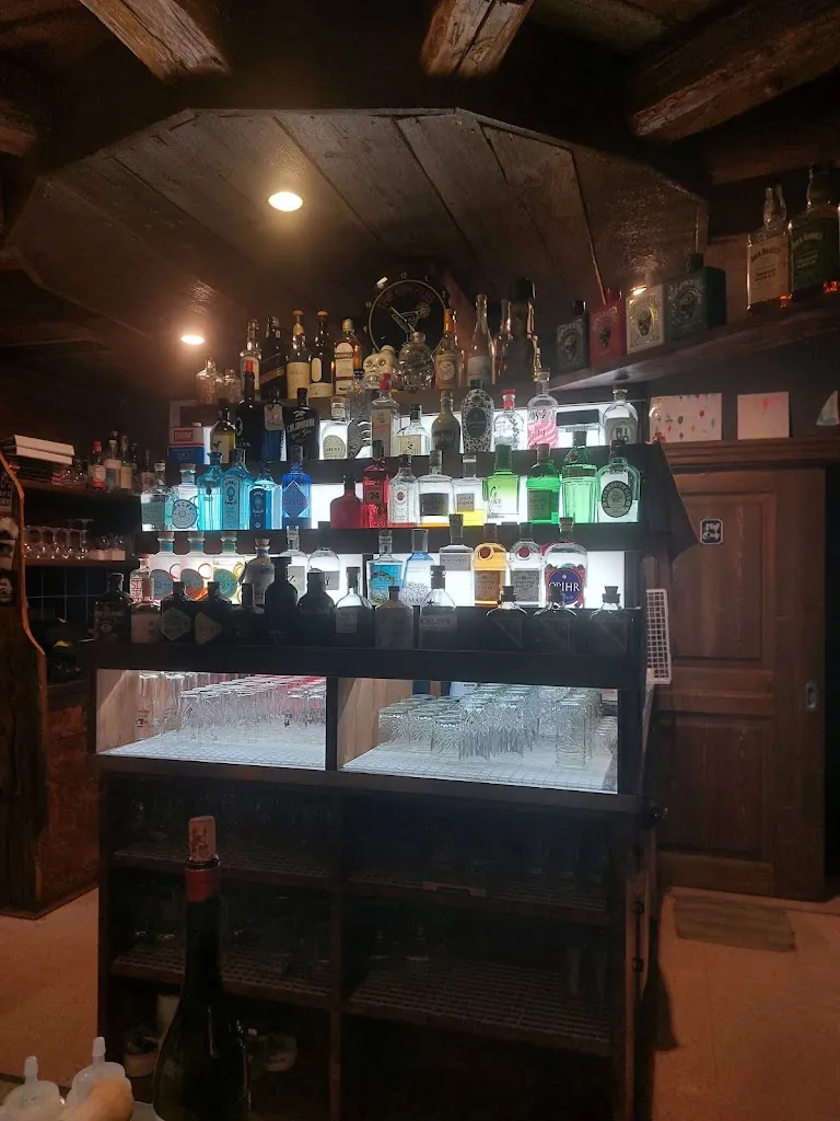 amelia mattace_The Gin Pub_Ronzone_review