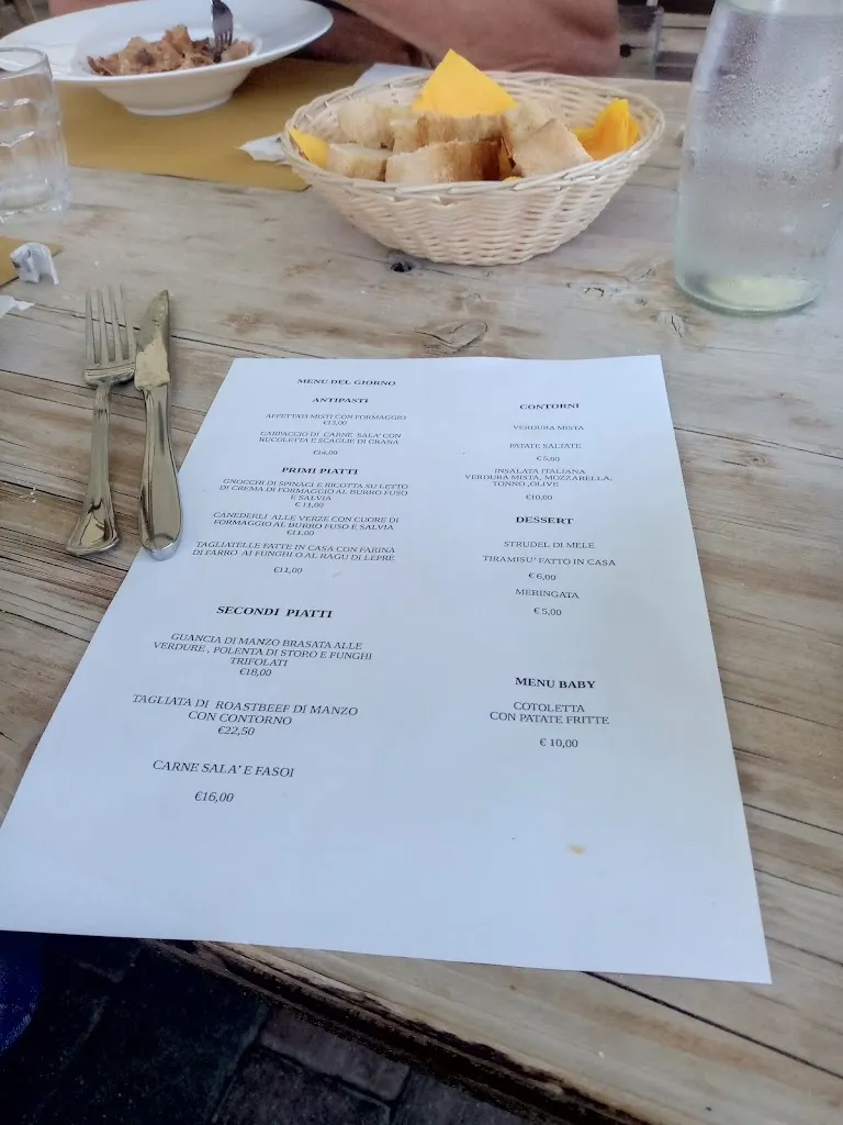 Menu_Ristorante - Pizzeria Bar La Baita_Ronzo-Chienis_image_3