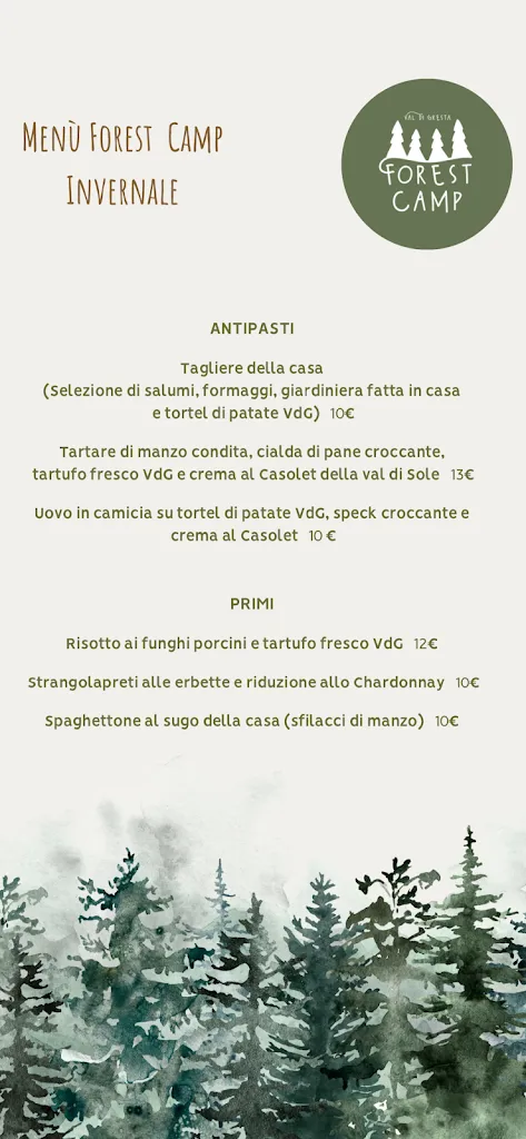 Menu_Forest Camp Val di Gresta_Ronzo-Chienis_image_2