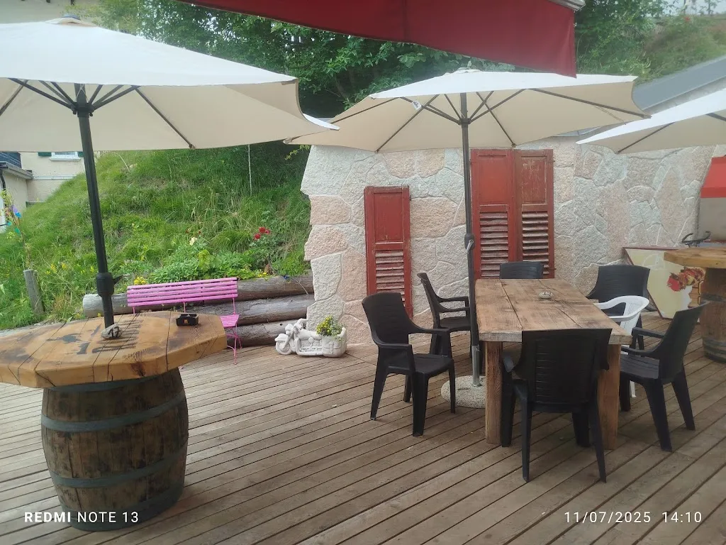 Bar Ristorante Rodeo cucina no stop restaurant in Ruffrè