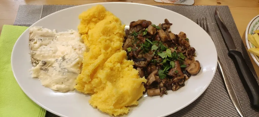 Fabio Butturini_Ristorante La Stua san giuseppe_Ruffrè_Bewertung