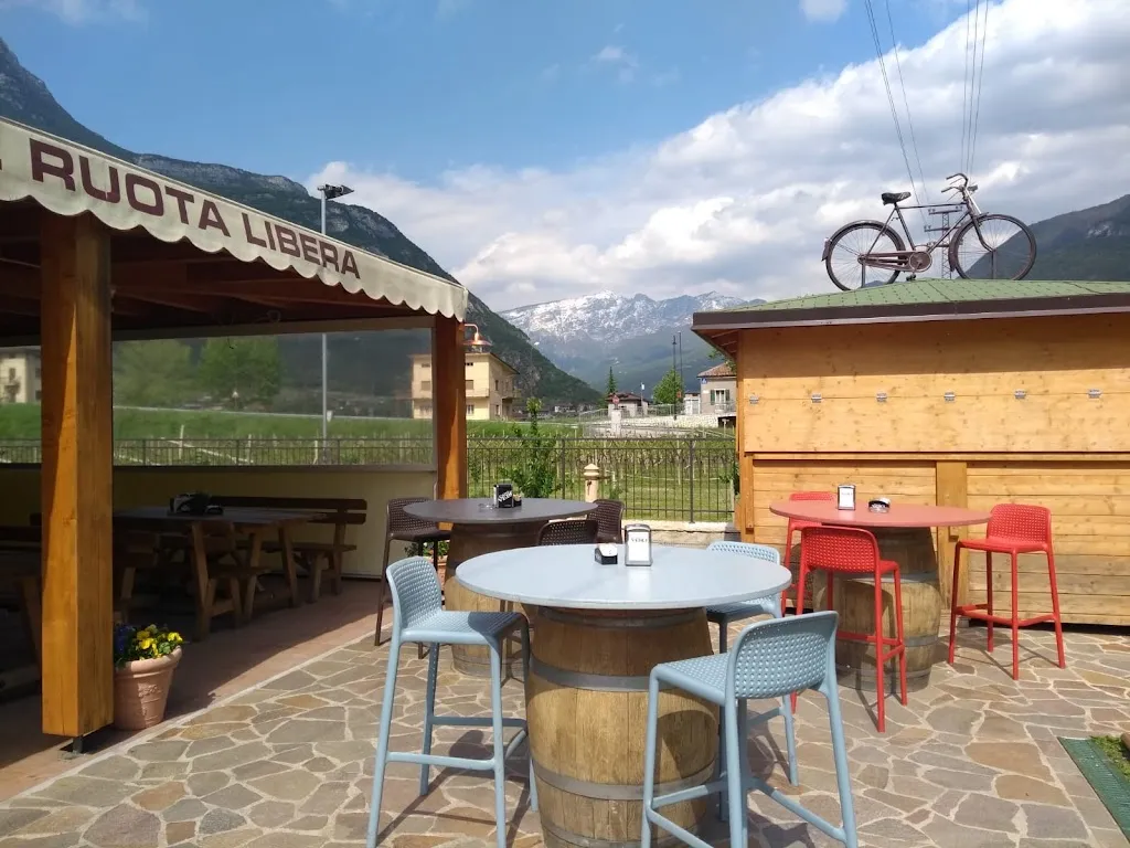 BiciGrill RuotaLibera - Bar e Ristorante Avio restaurant in Sabbionara
