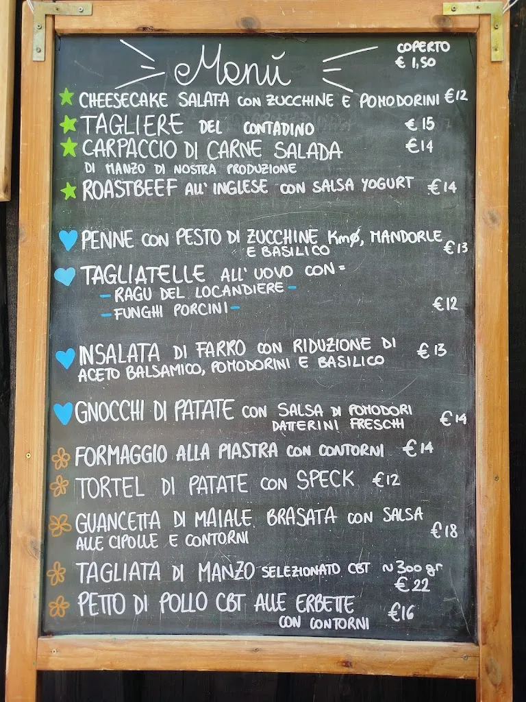 Menu_Locanda al castello_Sabbionara_image_1
