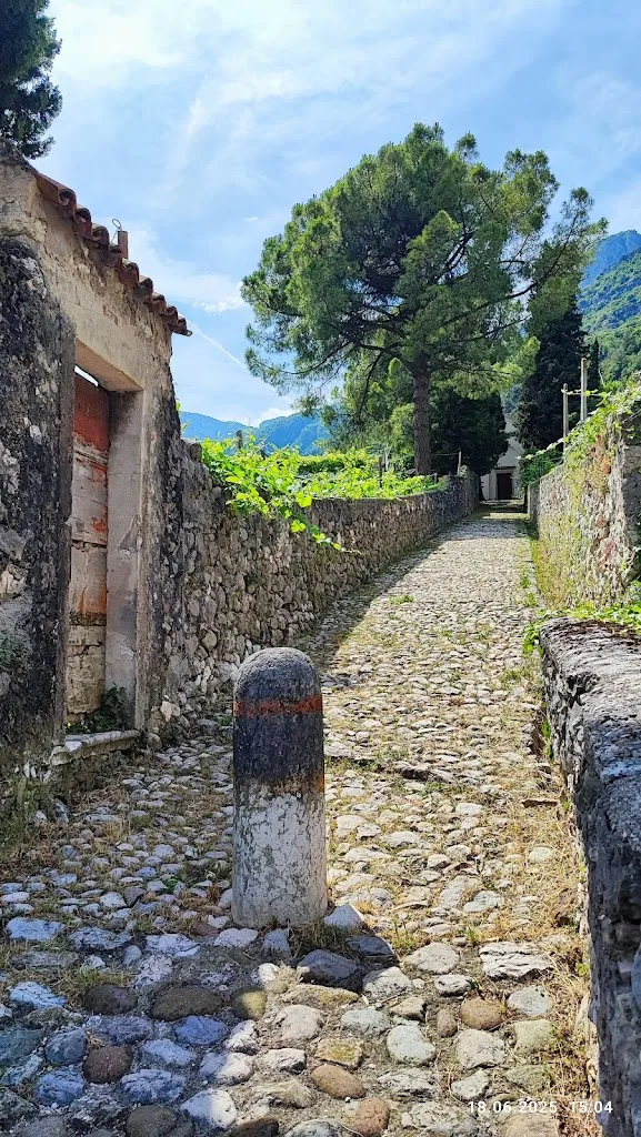 Ruth Joesch_Locanda al castello_Sabbionara_review