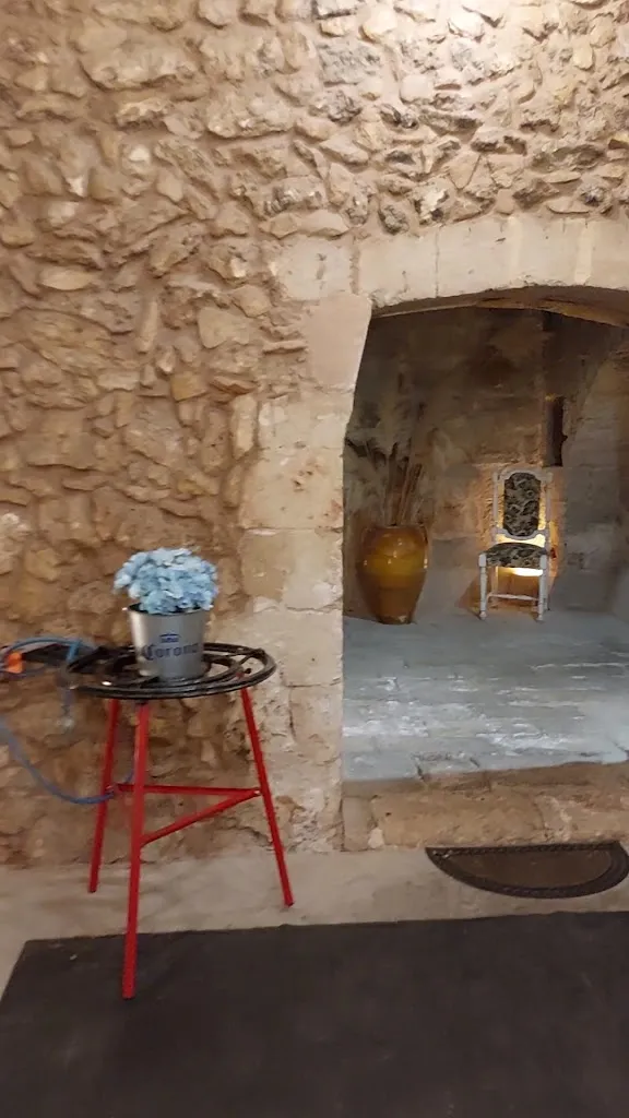 Masseria Pepe restaurant in Maruggio