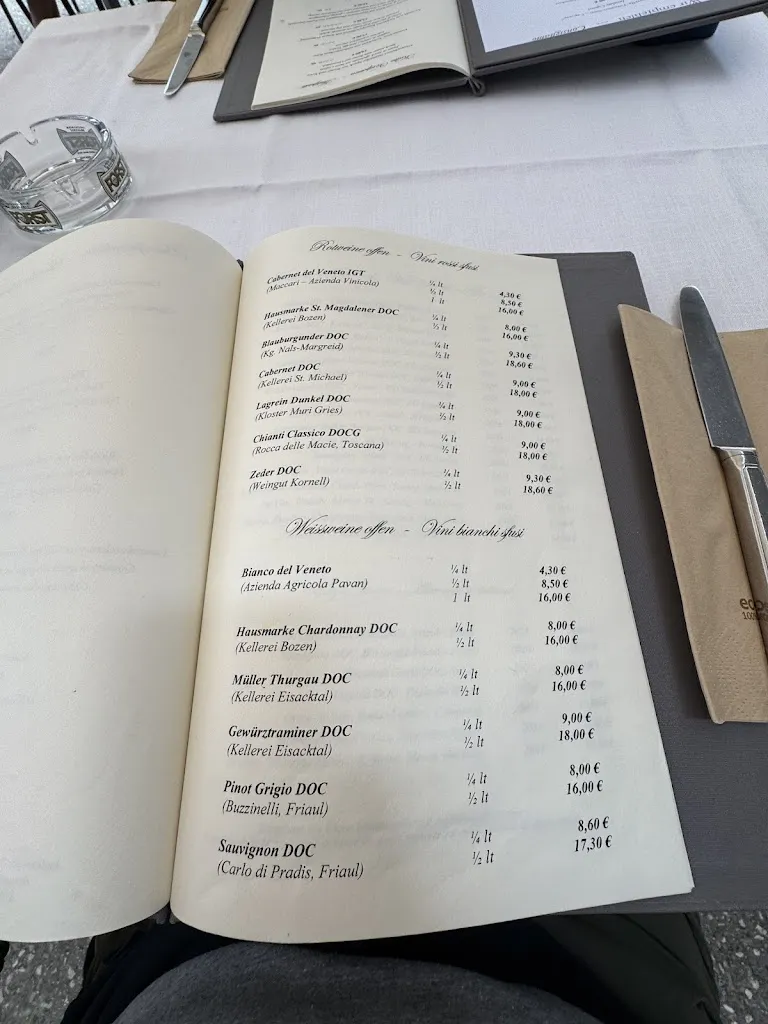 Menu_Restaurant Wiesthaler_San Candido_image_2
