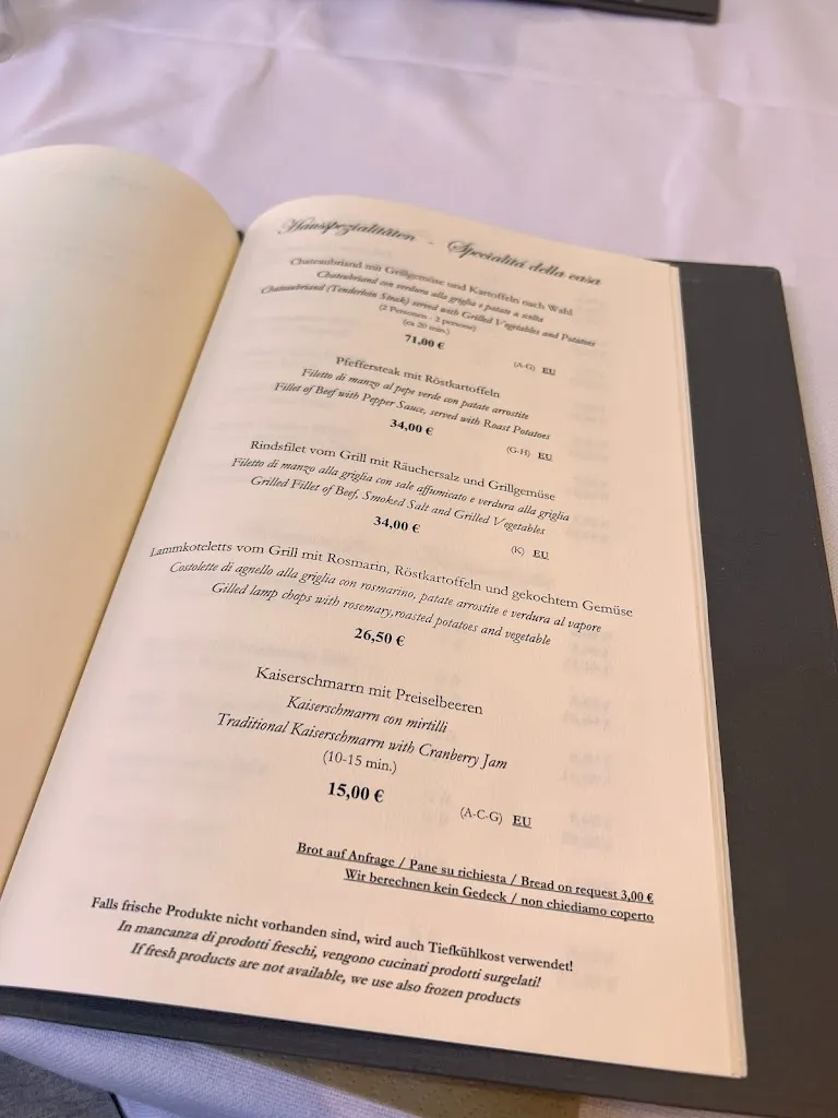 Menu_Restaurant Wiesthaler_San Candido_image_3