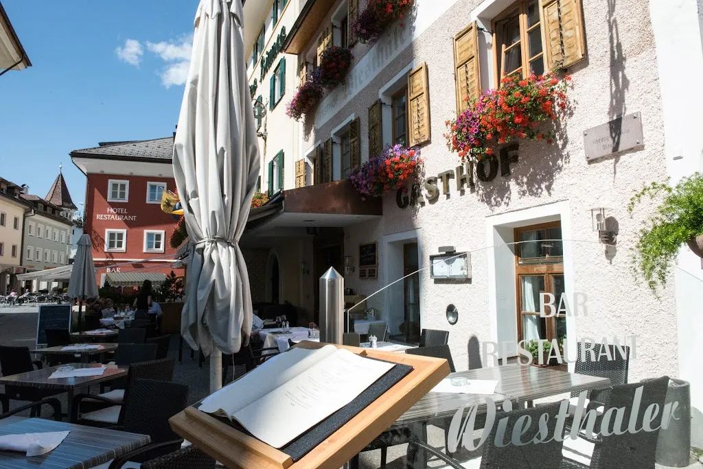Restaurant Wiesthaler restaurant in San Candido