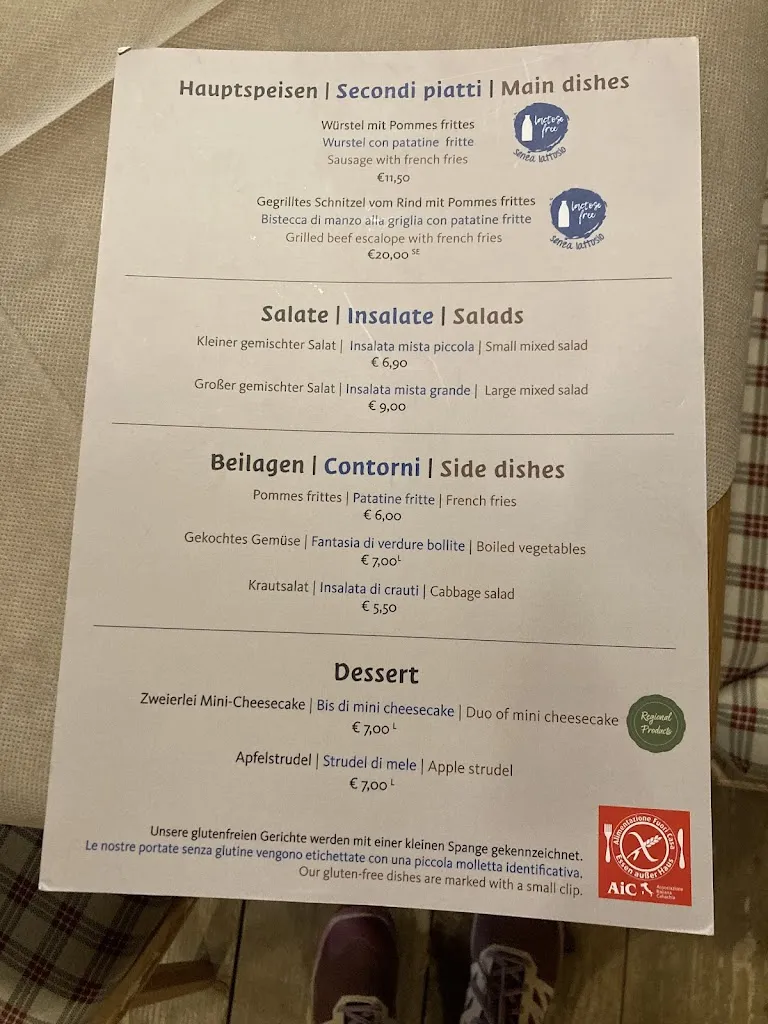 Menu_Rifugio Gigante Baranci_San Candido_immagine_3