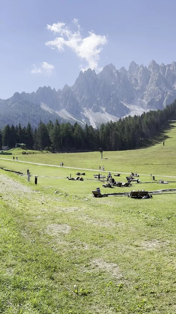 Angelo Angileri_Rifugio Gigante Baranci_San Candido_recensione