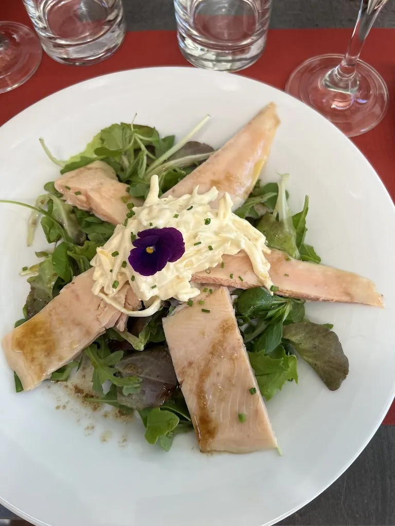 Anne Bosworth_Senfter's Cafè Bistro_San Candido_review