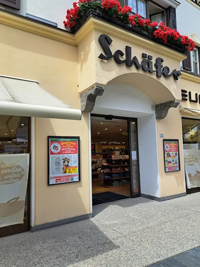 Senfter's Cafè Bistro restaurant in San Candido