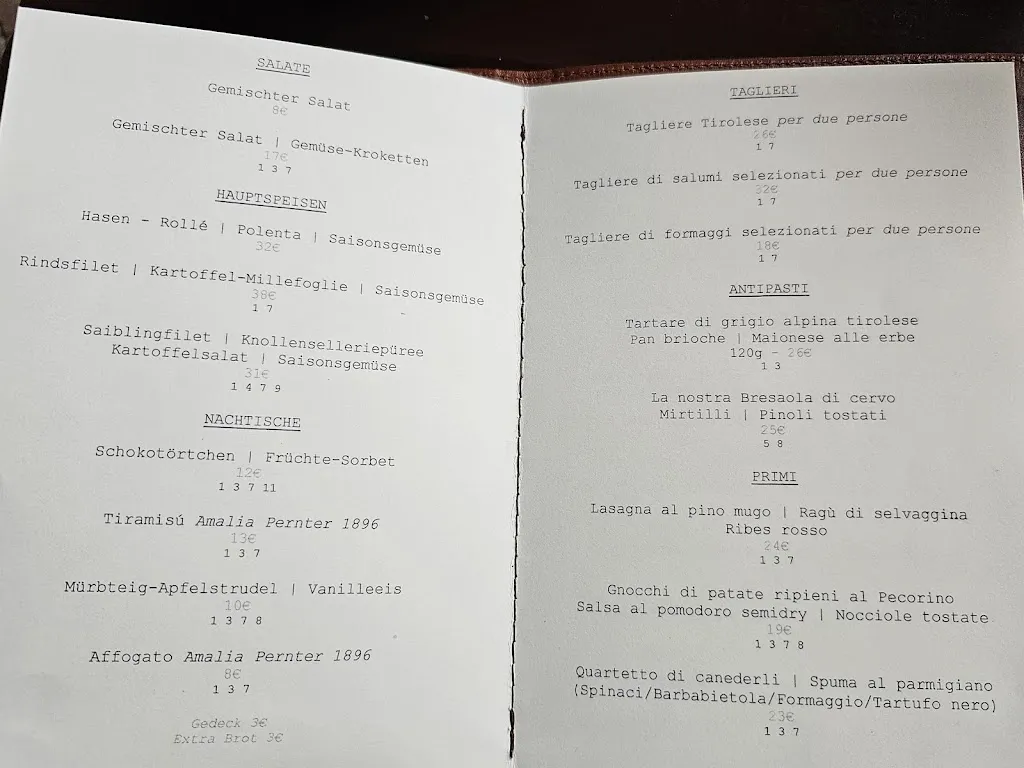 Menu_Amalia Pernter 1896, Salurn_Salorno_image_1