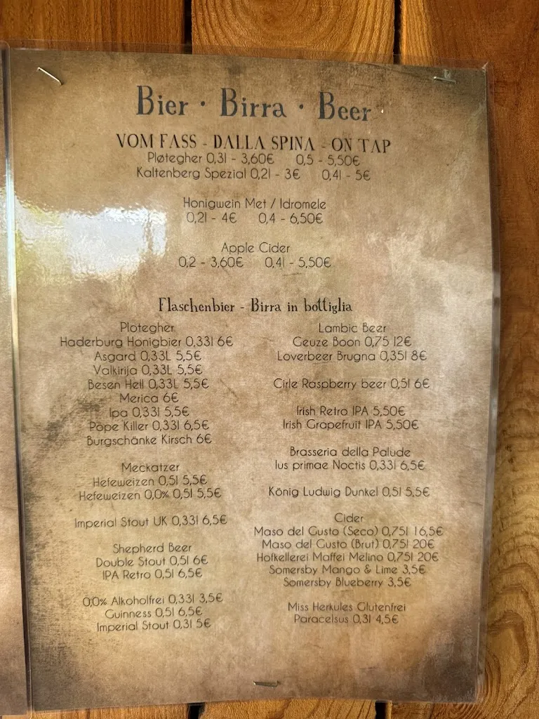 Menu_Ristorante Haderburg_Salorno_immagine_1