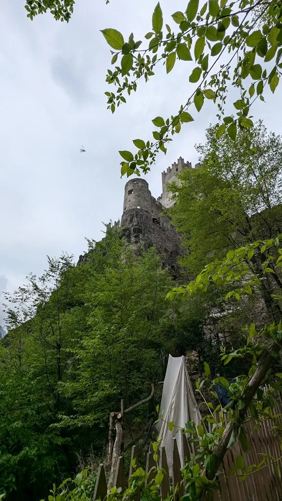 Andrew Rosemond_Ristorante Haderburg_Salorno_recensione