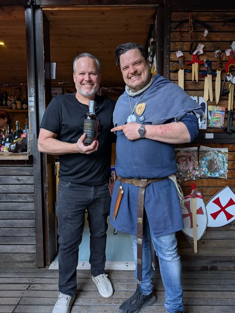 David Patton_Ristorante Haderburg_Salorno_recensione