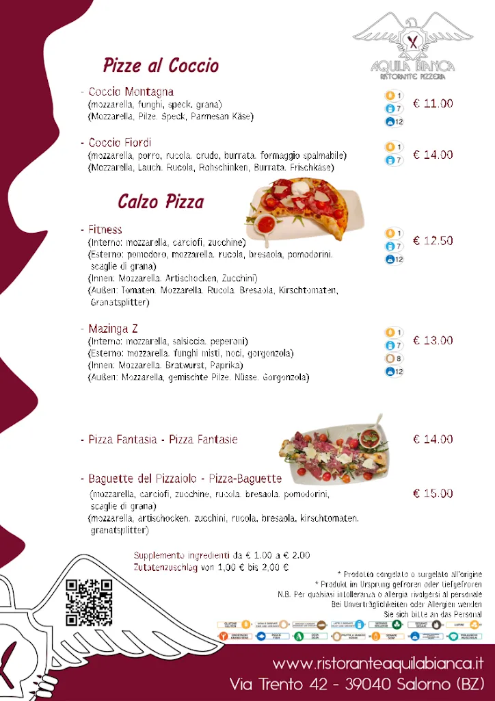 Menu_Restaurant Pizzeria Weißer Adler_Salorno_image_3