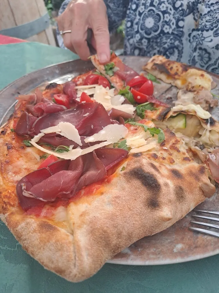 Marie Blond_Restaurant Pizzeria Weißer Adler_Salorno_review