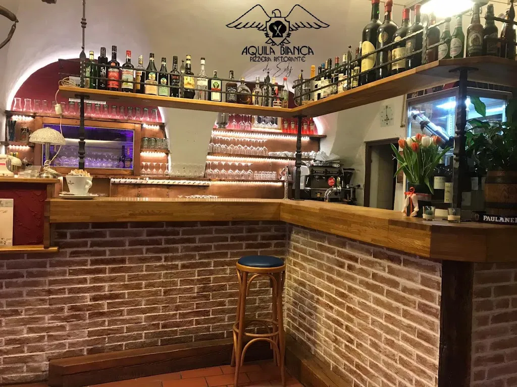 Restaurant Pizzeria Weißer Adler restaurant in Salorno